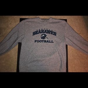 Seattle Seahawks crewneck